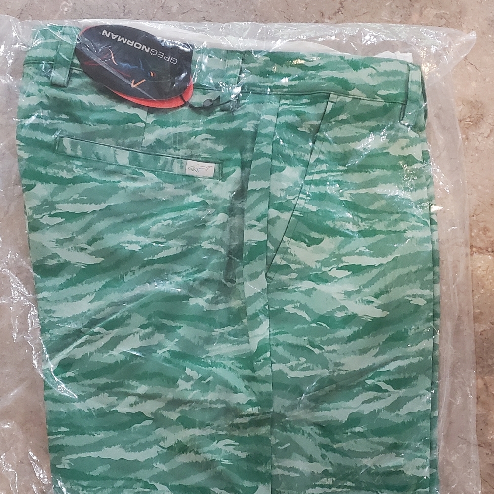 Greg Norman Golf Shorts